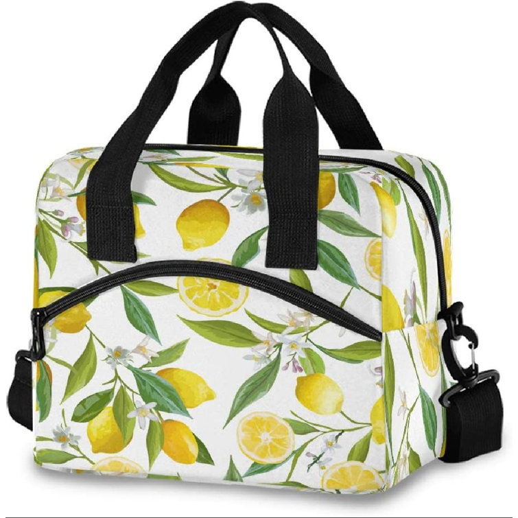 Bless international Lunch Bag For Girls Women, Lunch Box Container With